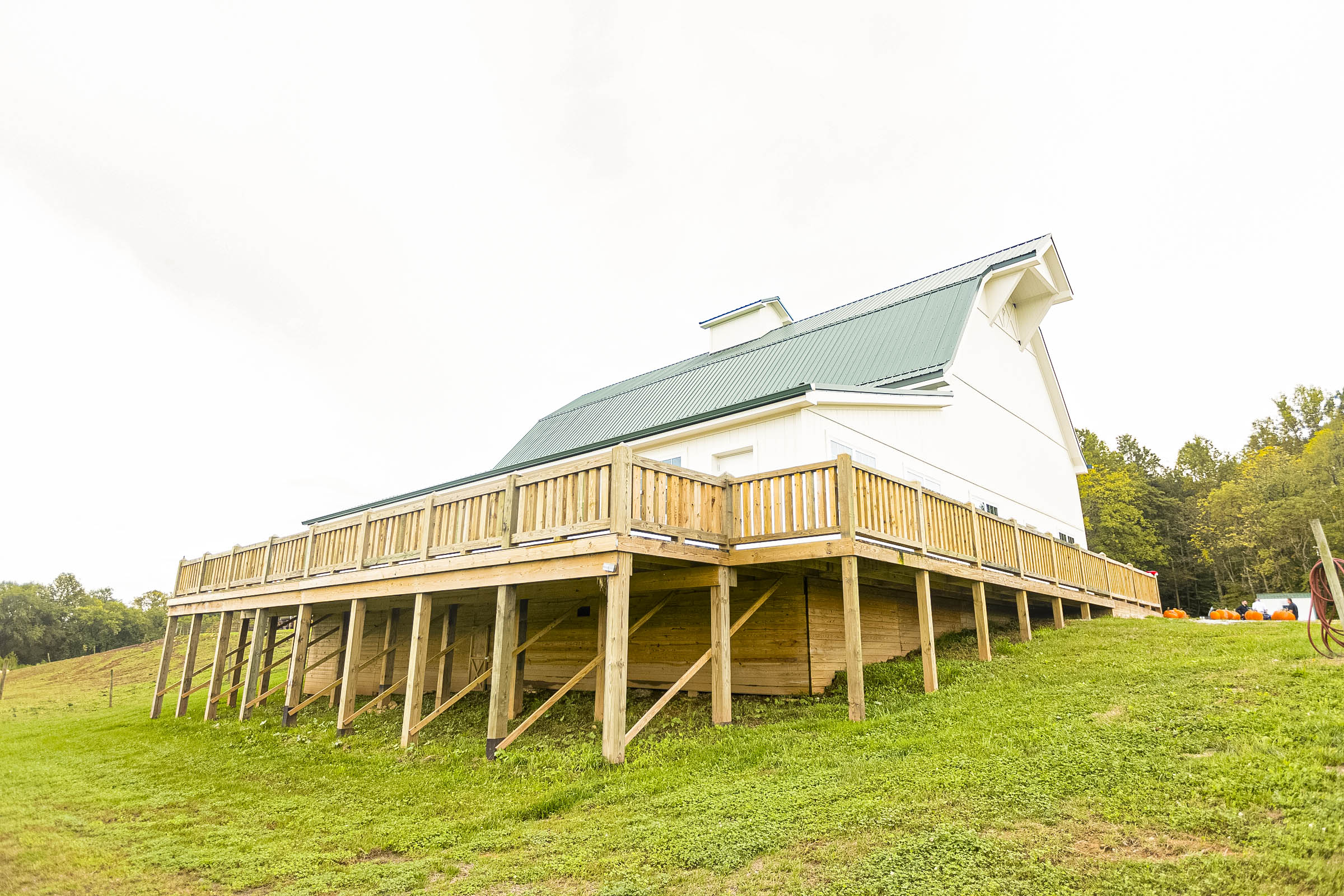 Stables Event Barn at French Lick Resort