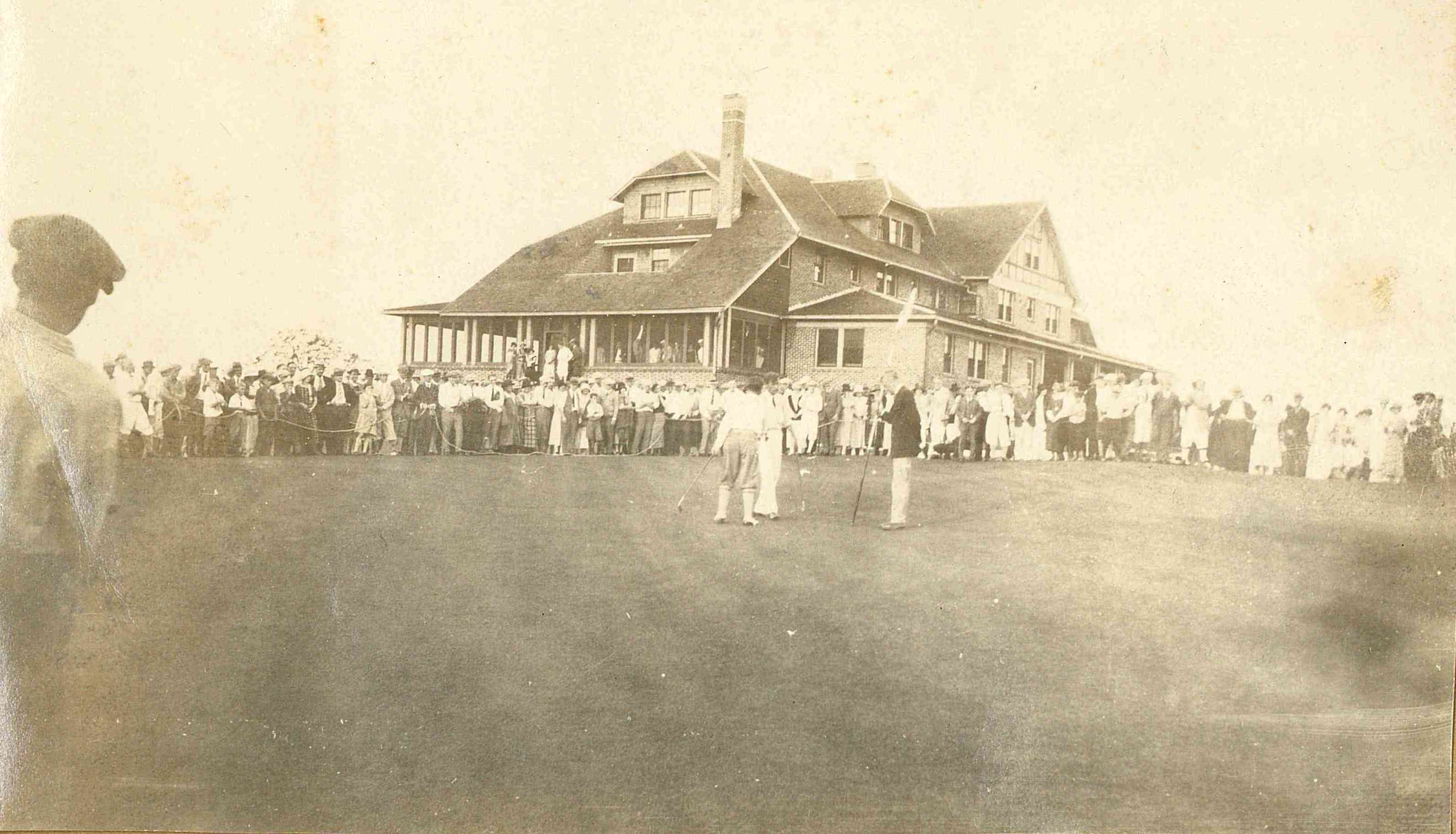 1924 PGA Championship at French Lick