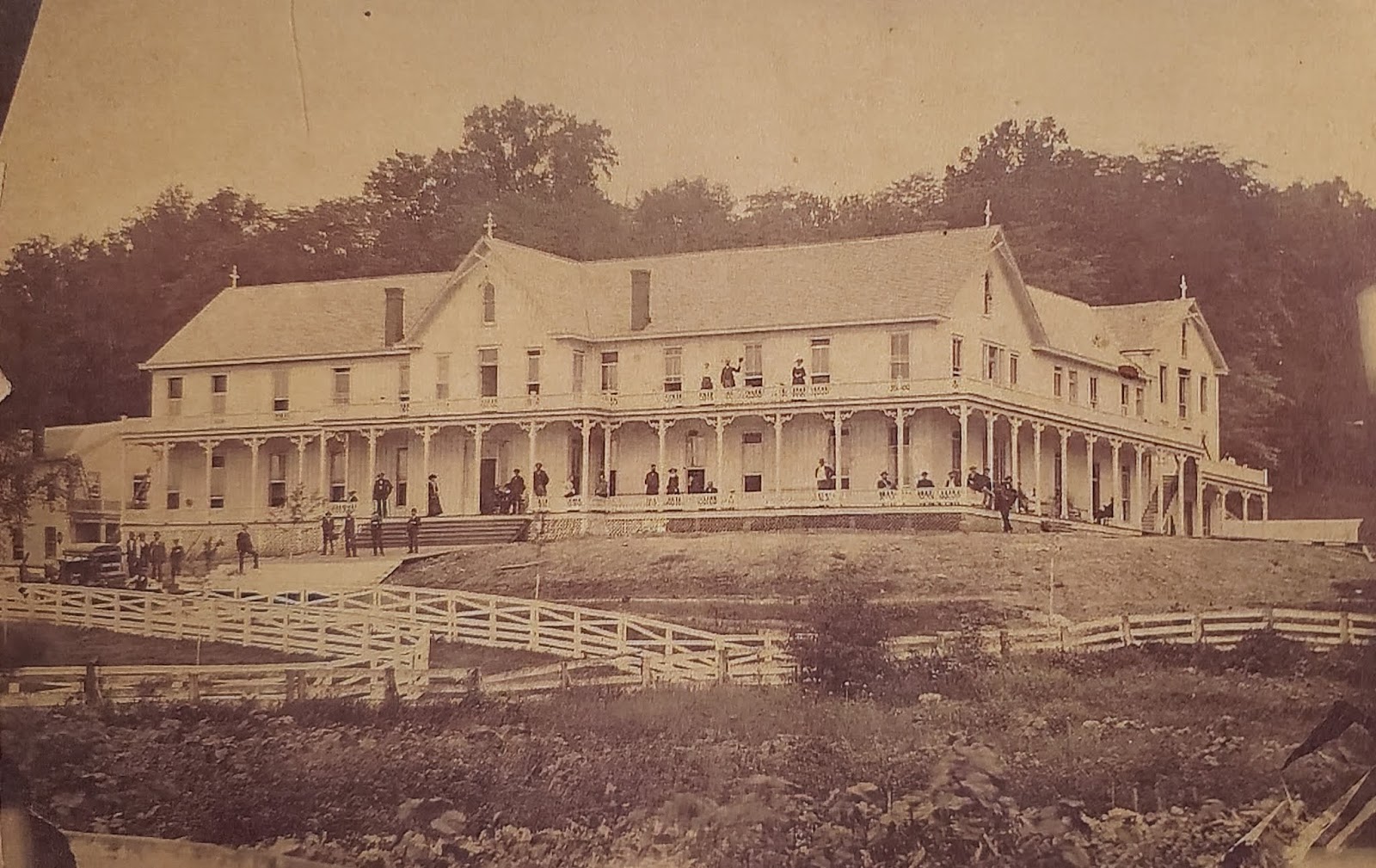 Original French Lick Springs Hotel