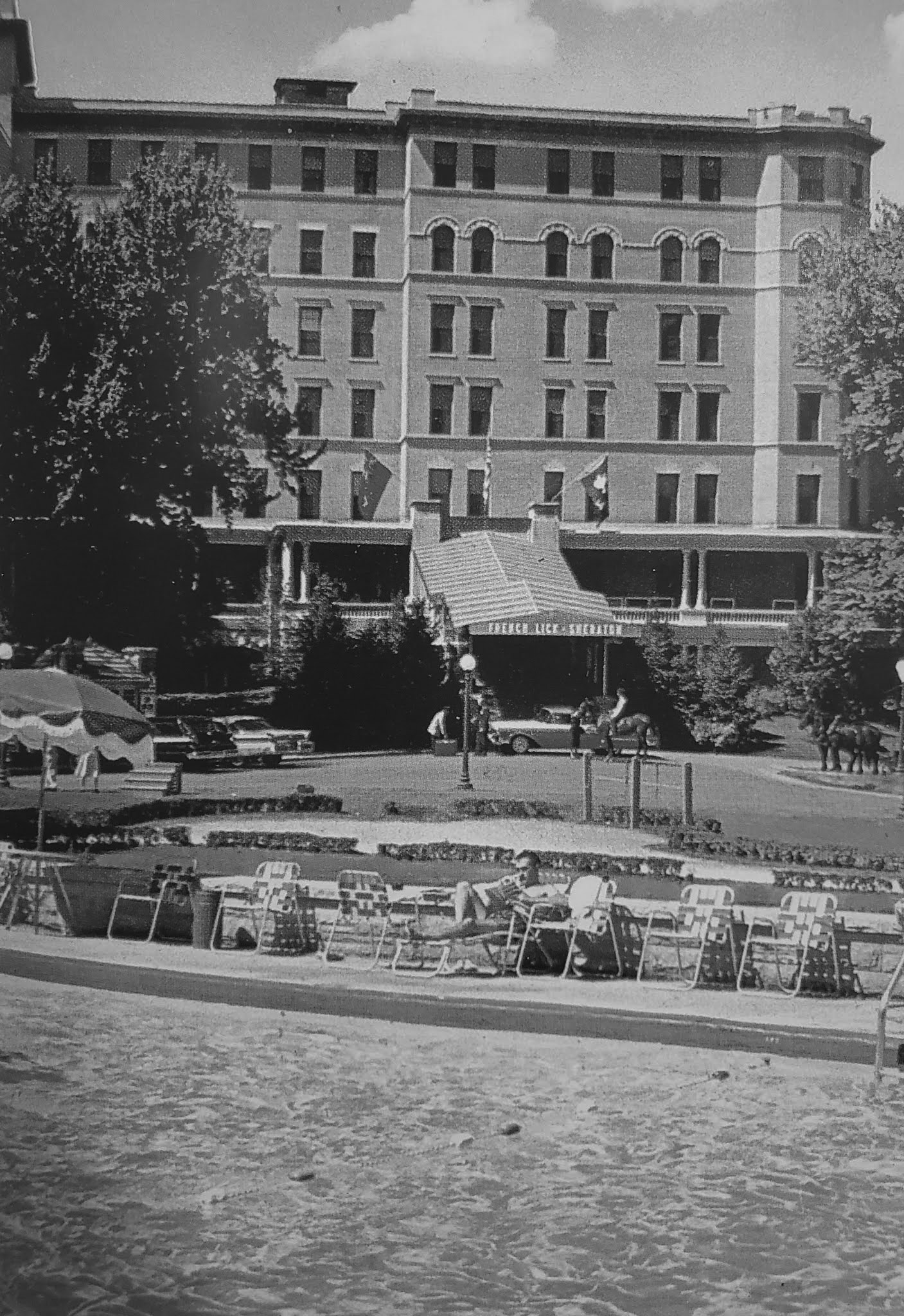 Historic French Lick Resort