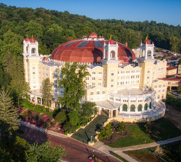 West Baden Springs Hotel