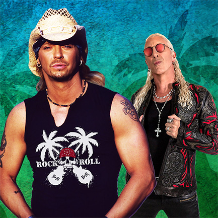 Bret Michaels & Dee Snider