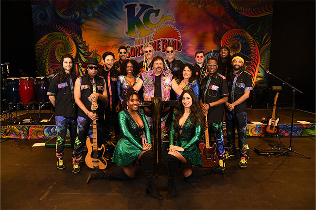 KC and The Sunshine Band Concert Ticket Giveaway