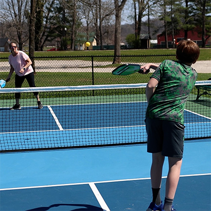 Pickleball 101