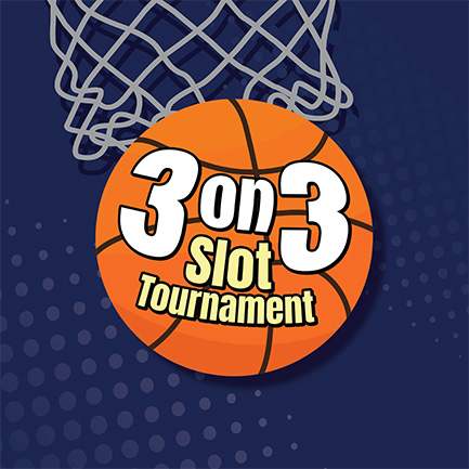 3 on 3 Slot Tournament