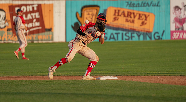 Spring Training with the Bombers