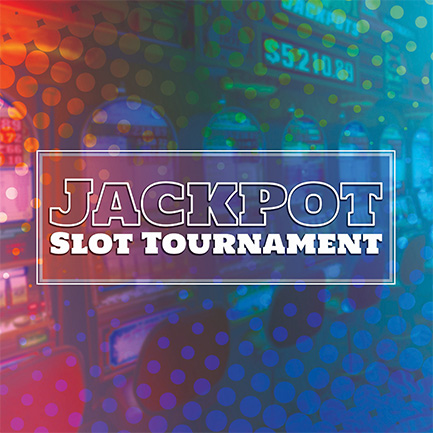 Jackpot Slot Tournament