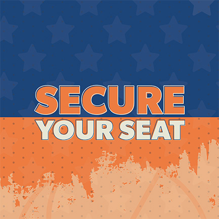 Secure Your Seat