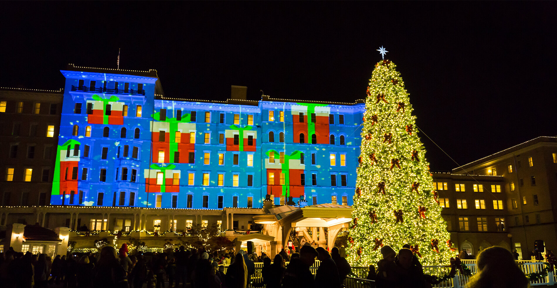 50 Days of Lights French Lick Casino