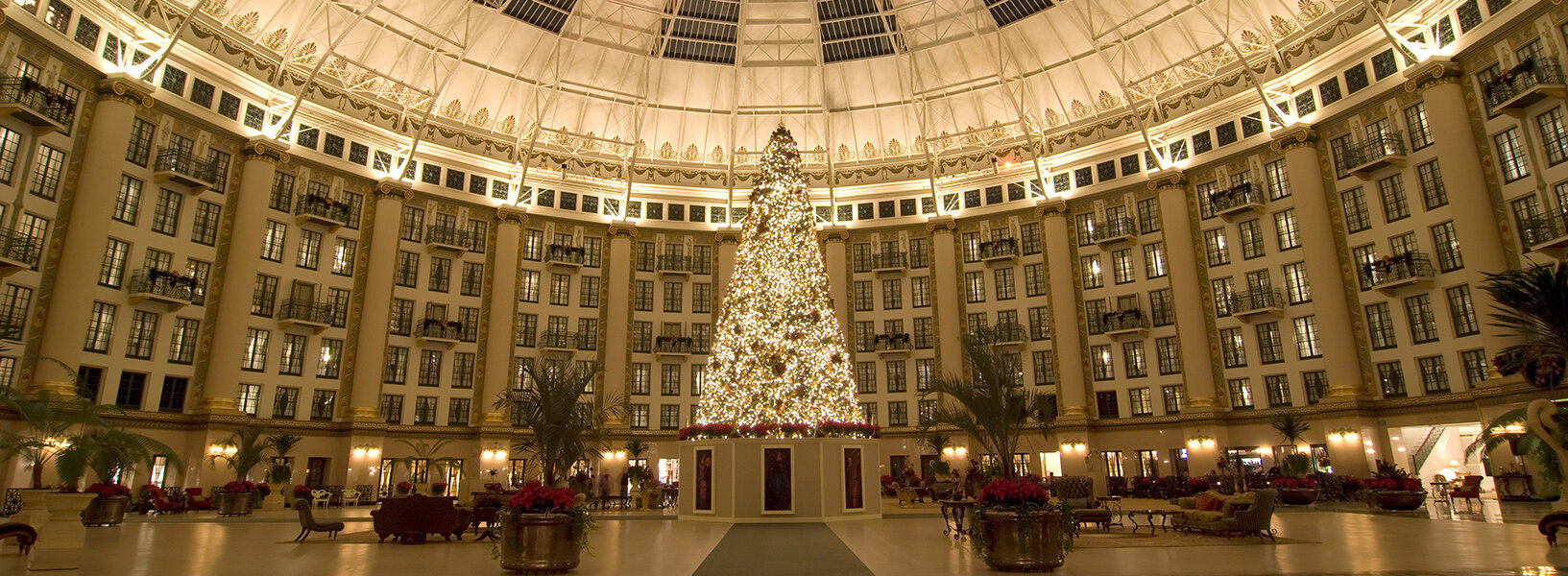 West Baden Tree Lighting Giveaway In 2023