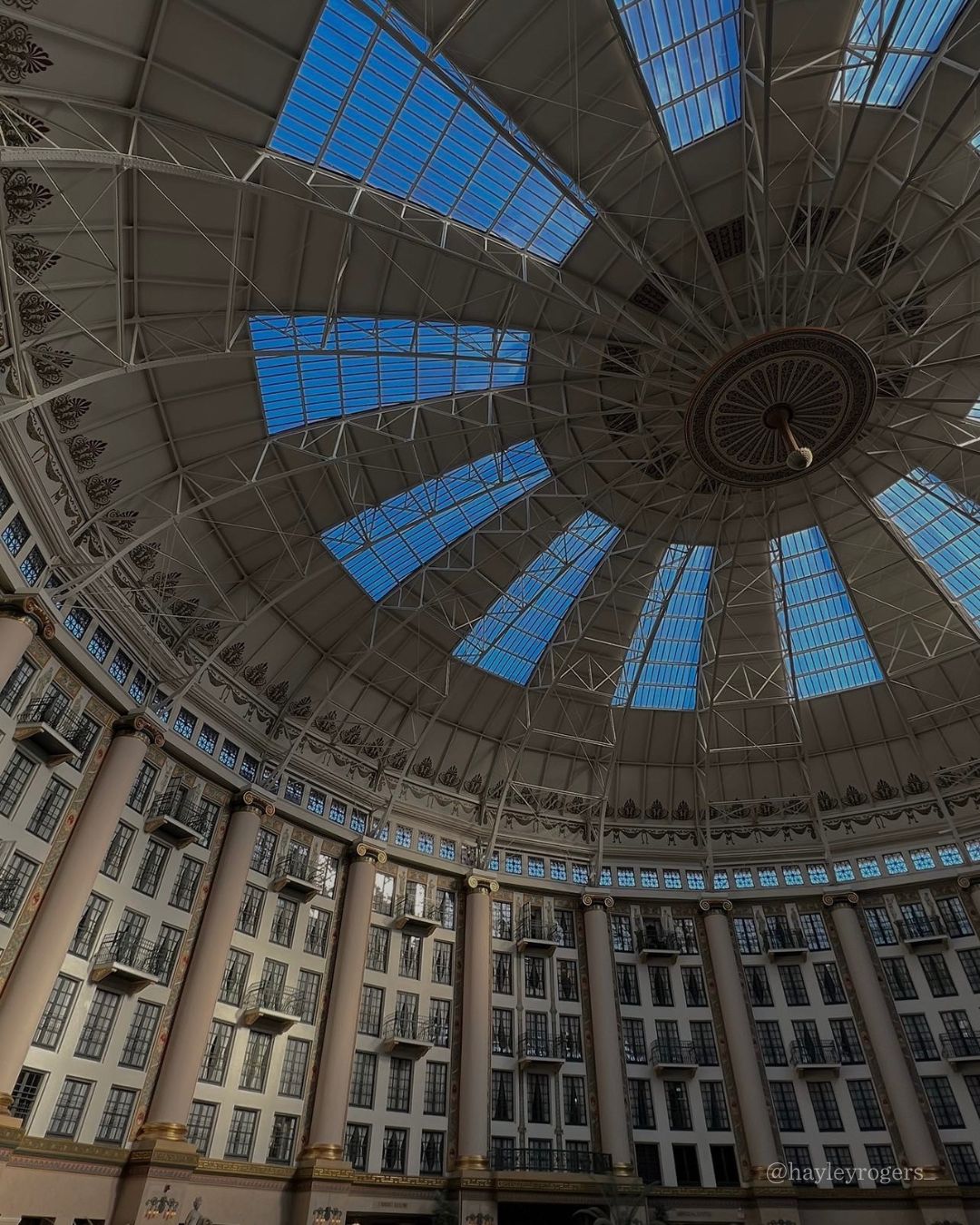 West Baden Springs Hotel Atrium