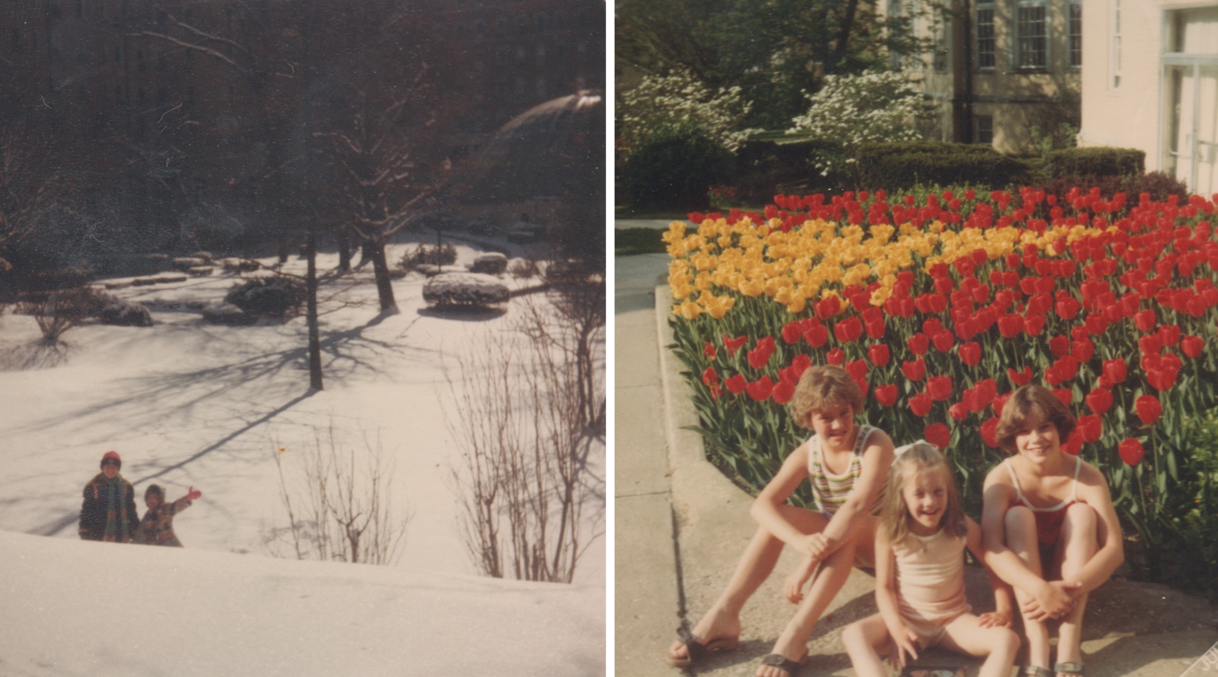 Seasonal Memories at French Lick Springs Hotel