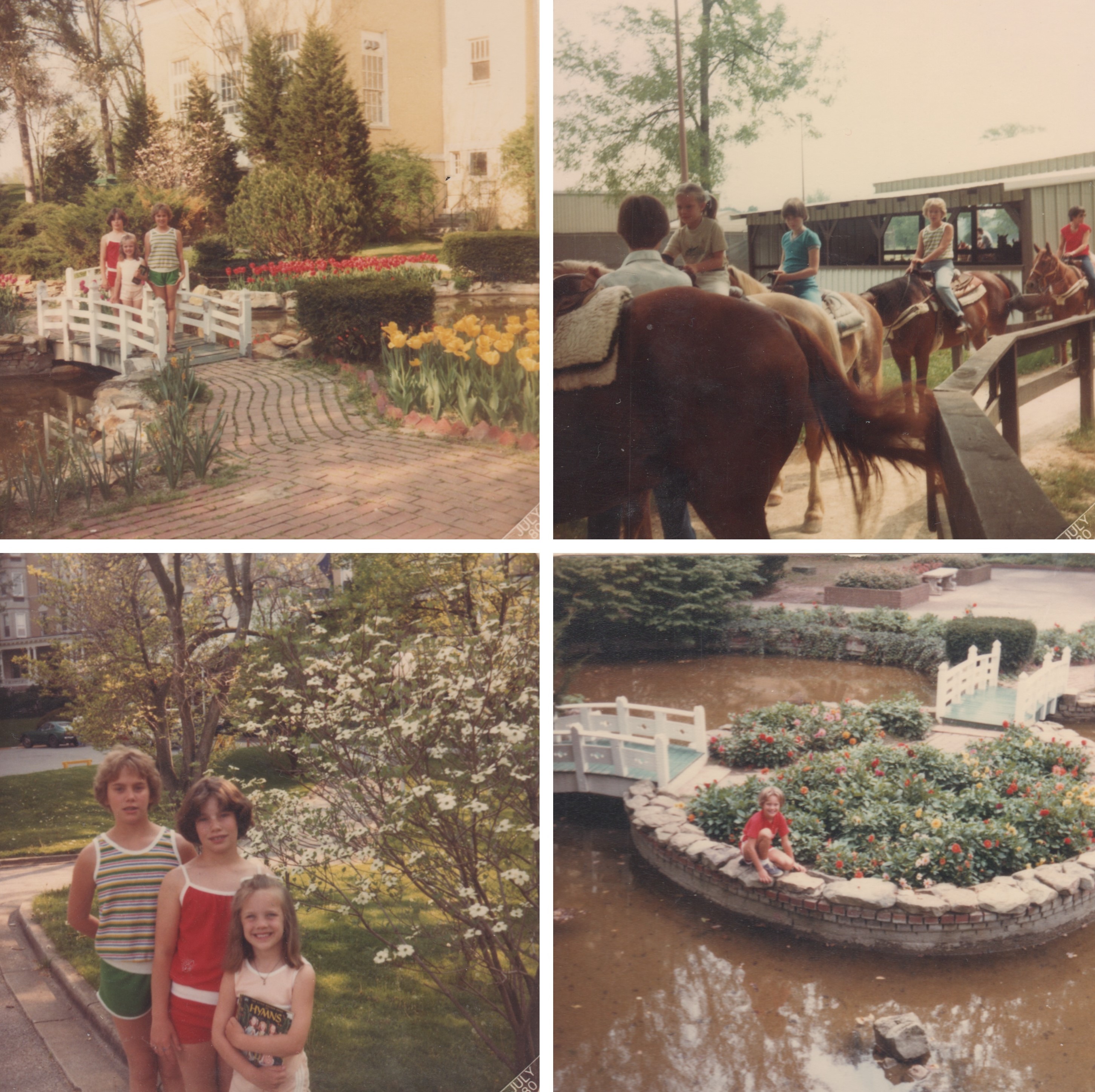 Summer Memories at French Lick Springs Hotel