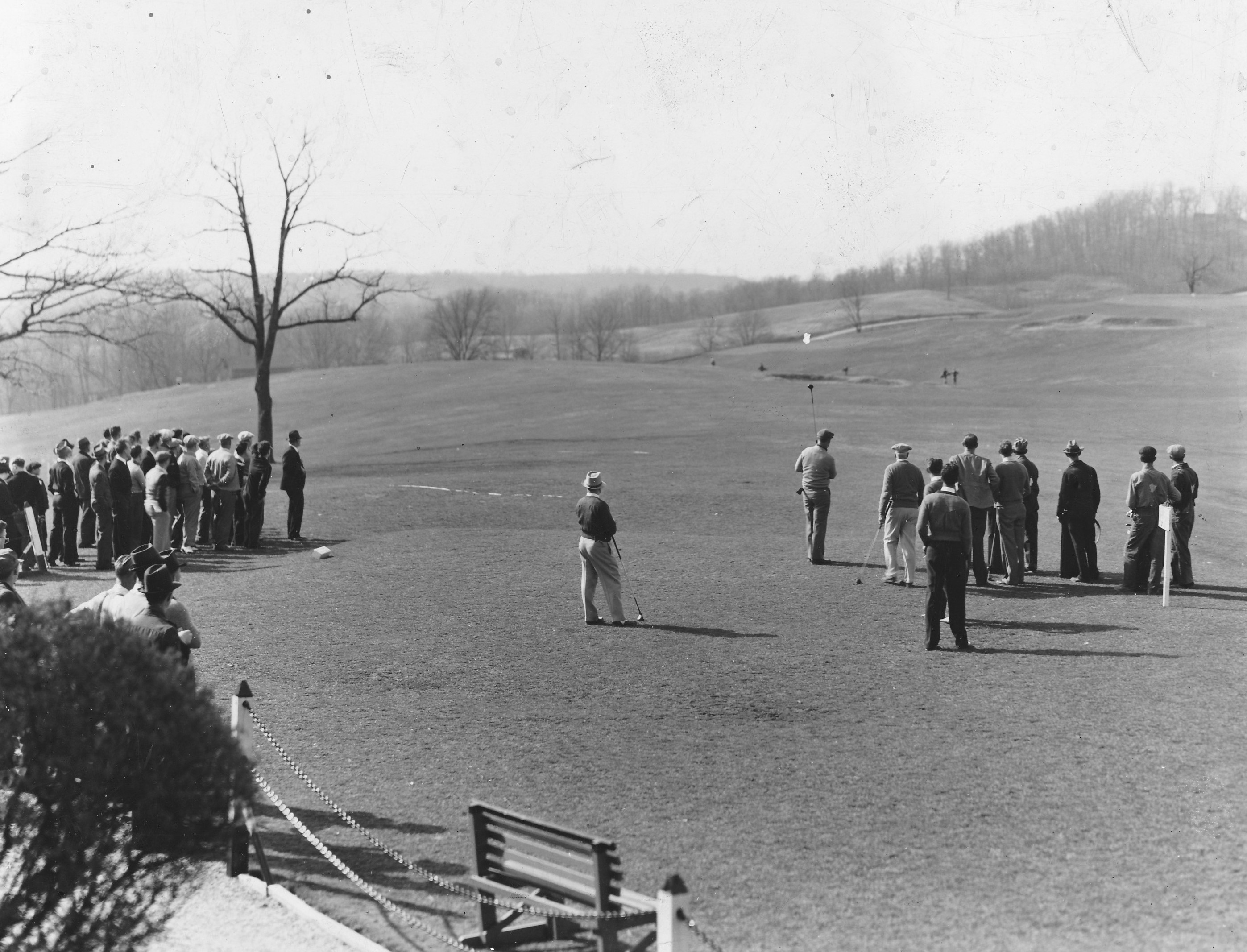 Historic Donald Ross Course at French Lick