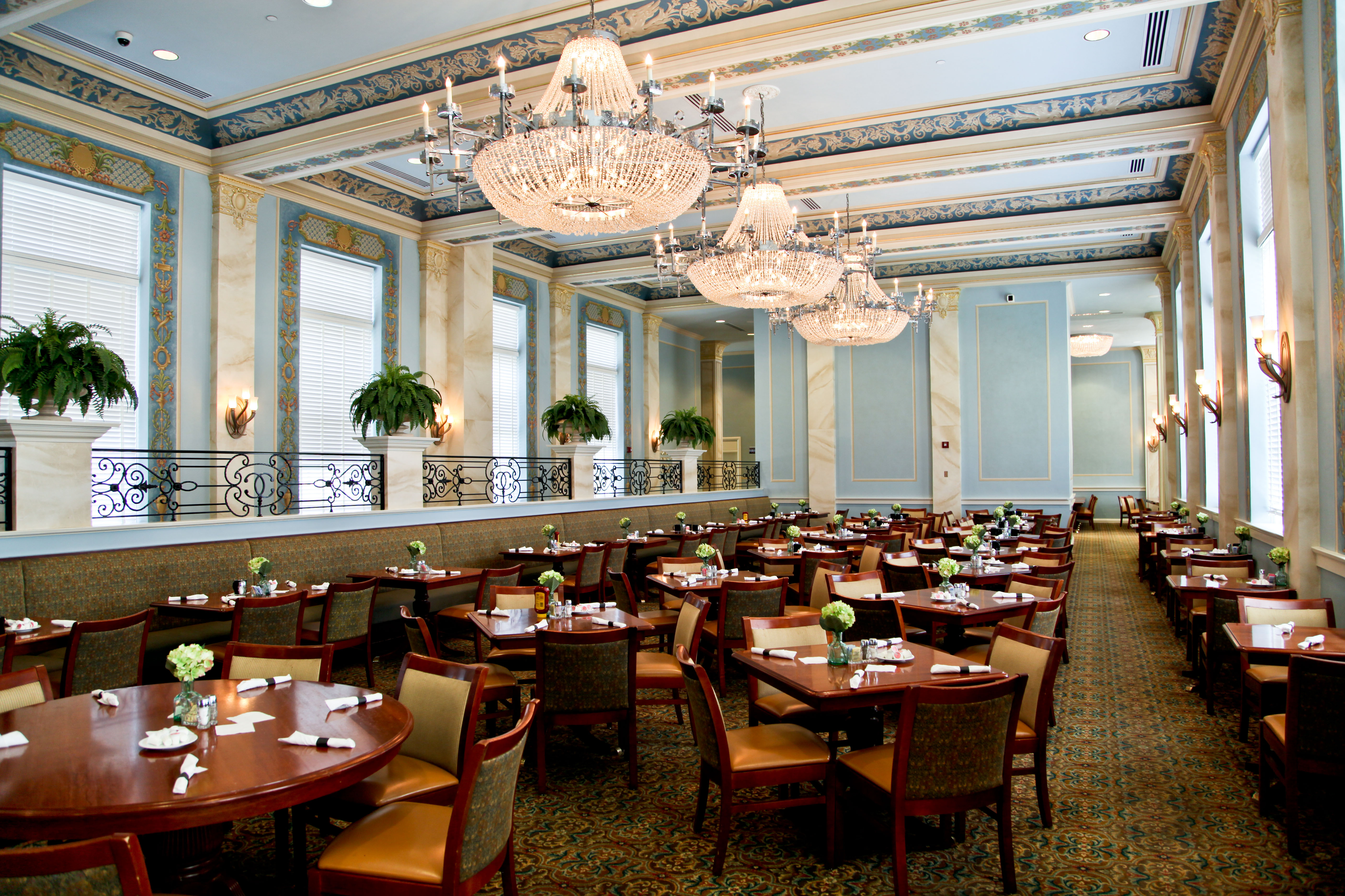 Grand Colonnade Restaurant