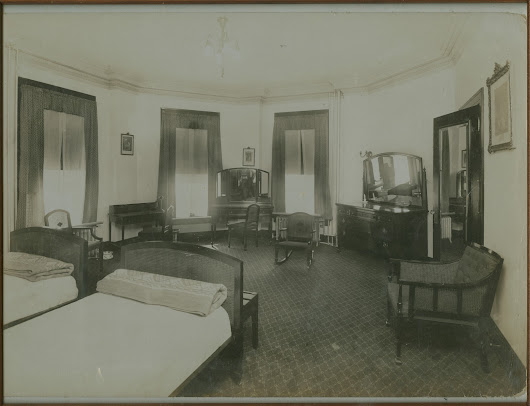 Old french lick hotel room