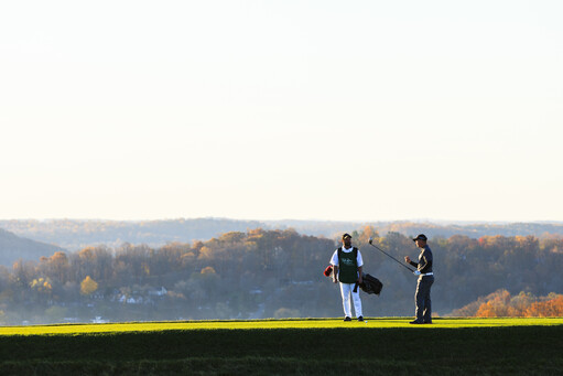 The Pete Dye Course at French Lick