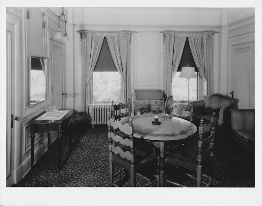 old french lick hotel room