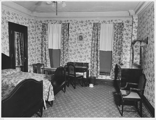 old french lick hotel room