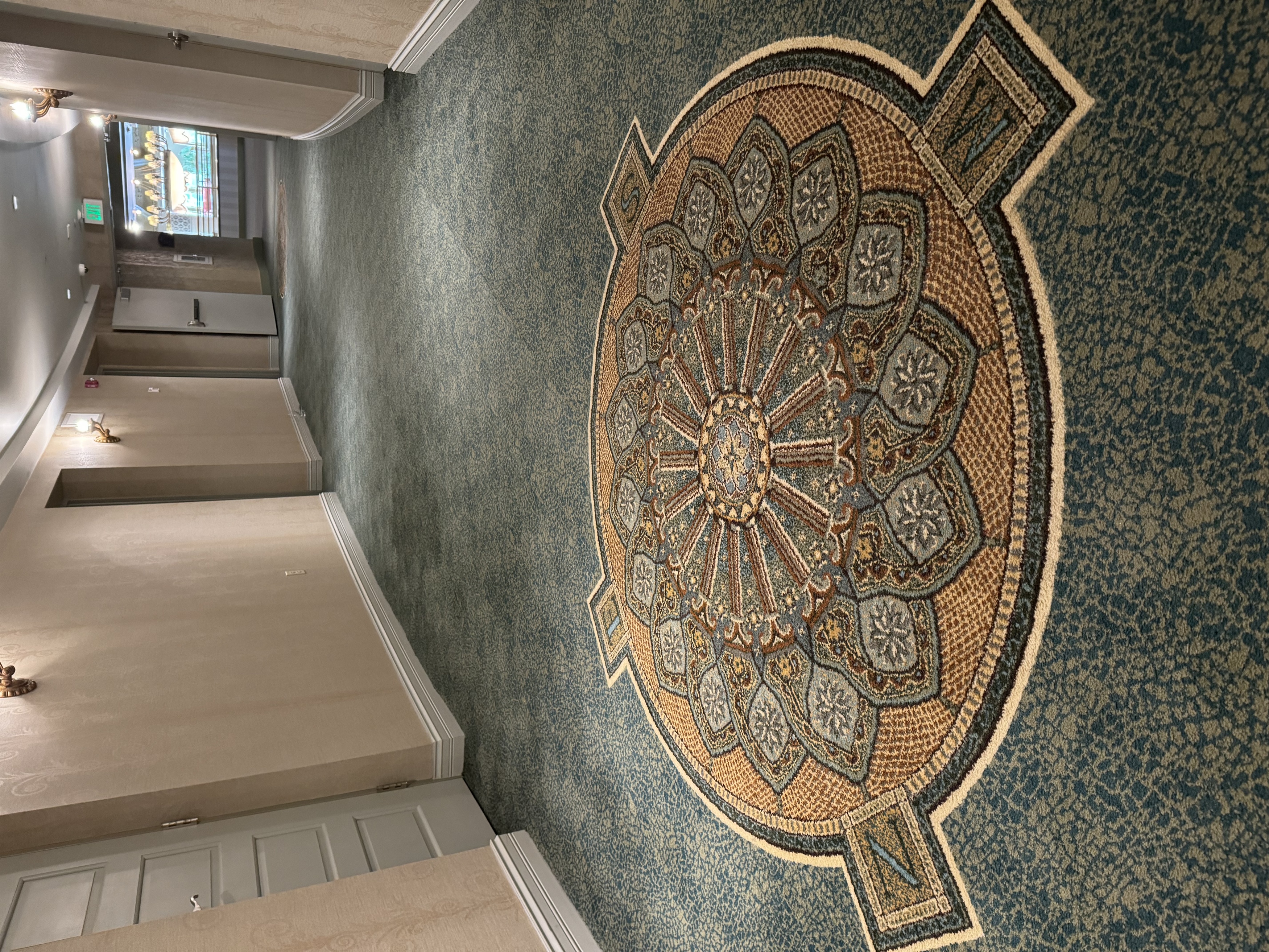 West Baden Springs Hotel Guestroom Floors