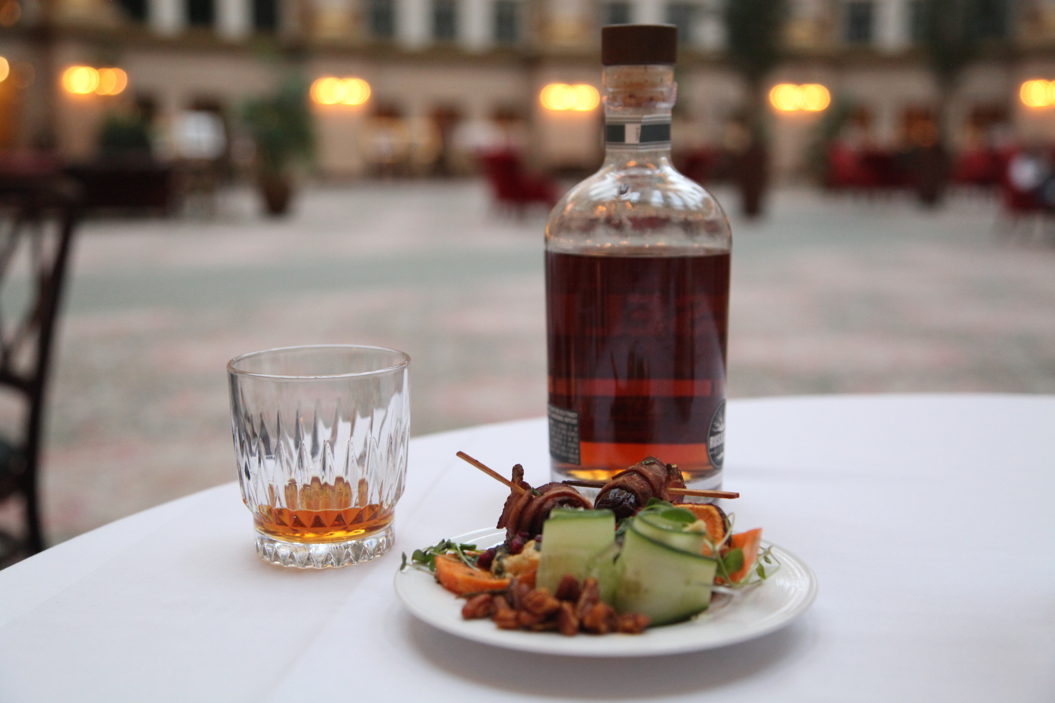 Bourbon & Bites at French Lick Resort