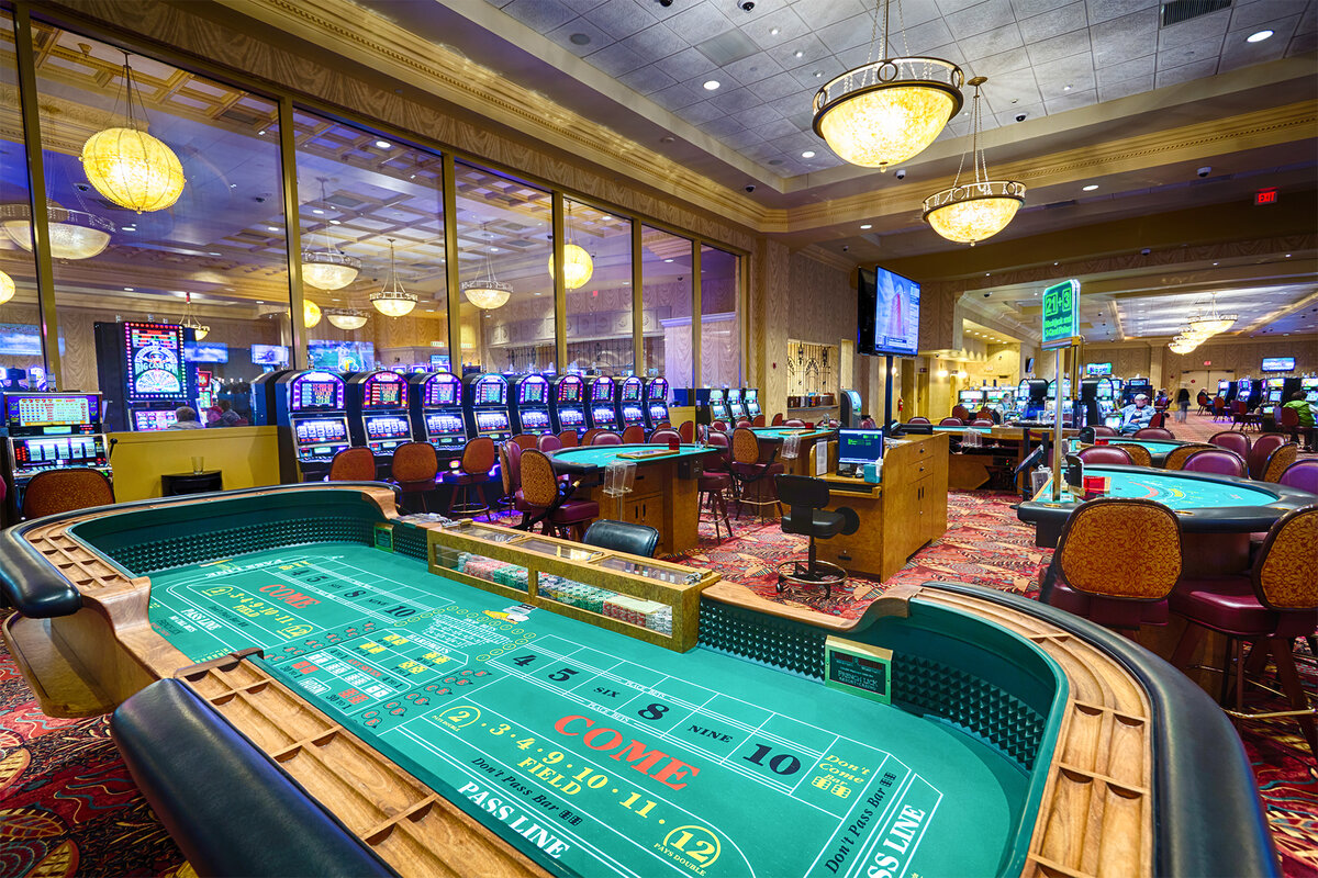 Slots & Table Games in Indiana | French Lick Casino