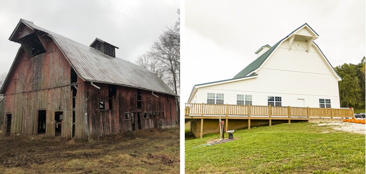 Stables Event Barn at French Lick Resort