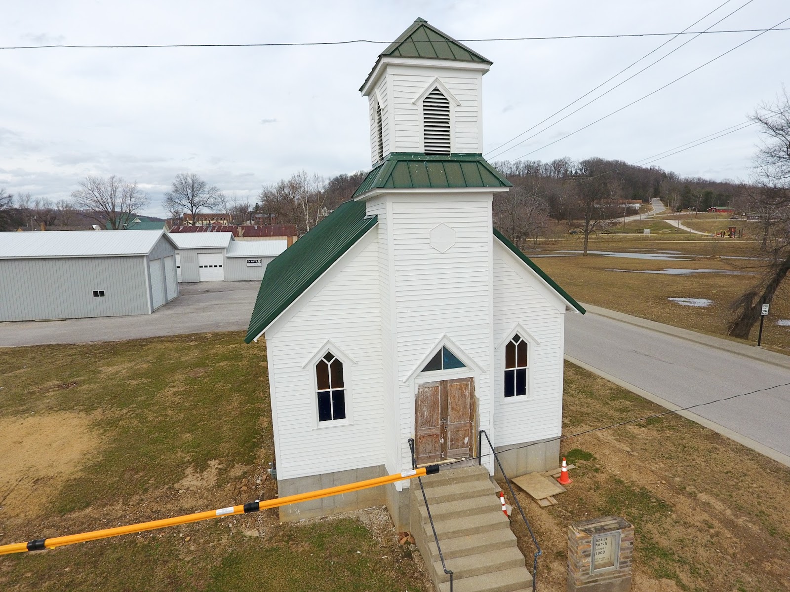 West Baden First Baptist Church