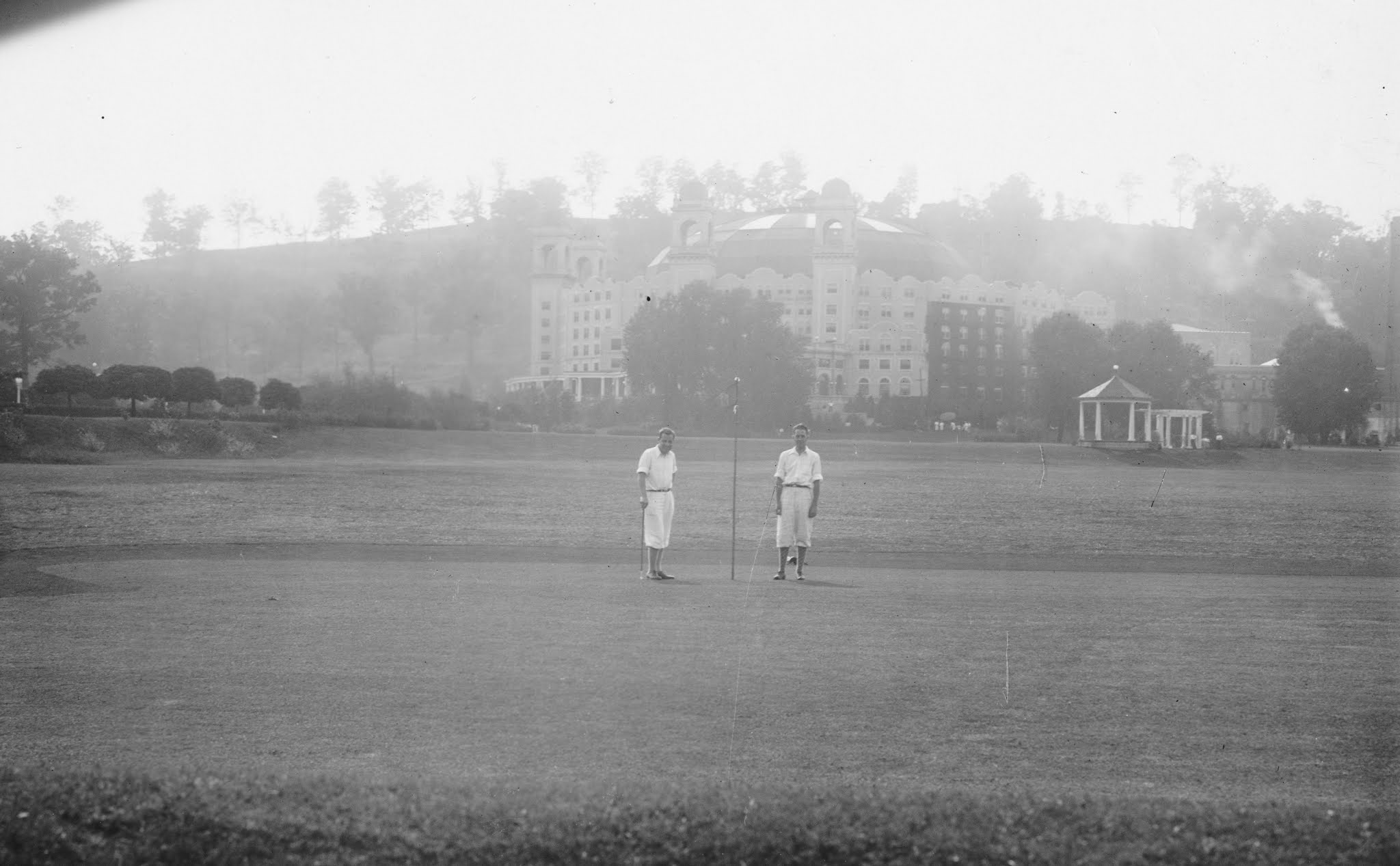 Historic French Lick Resort