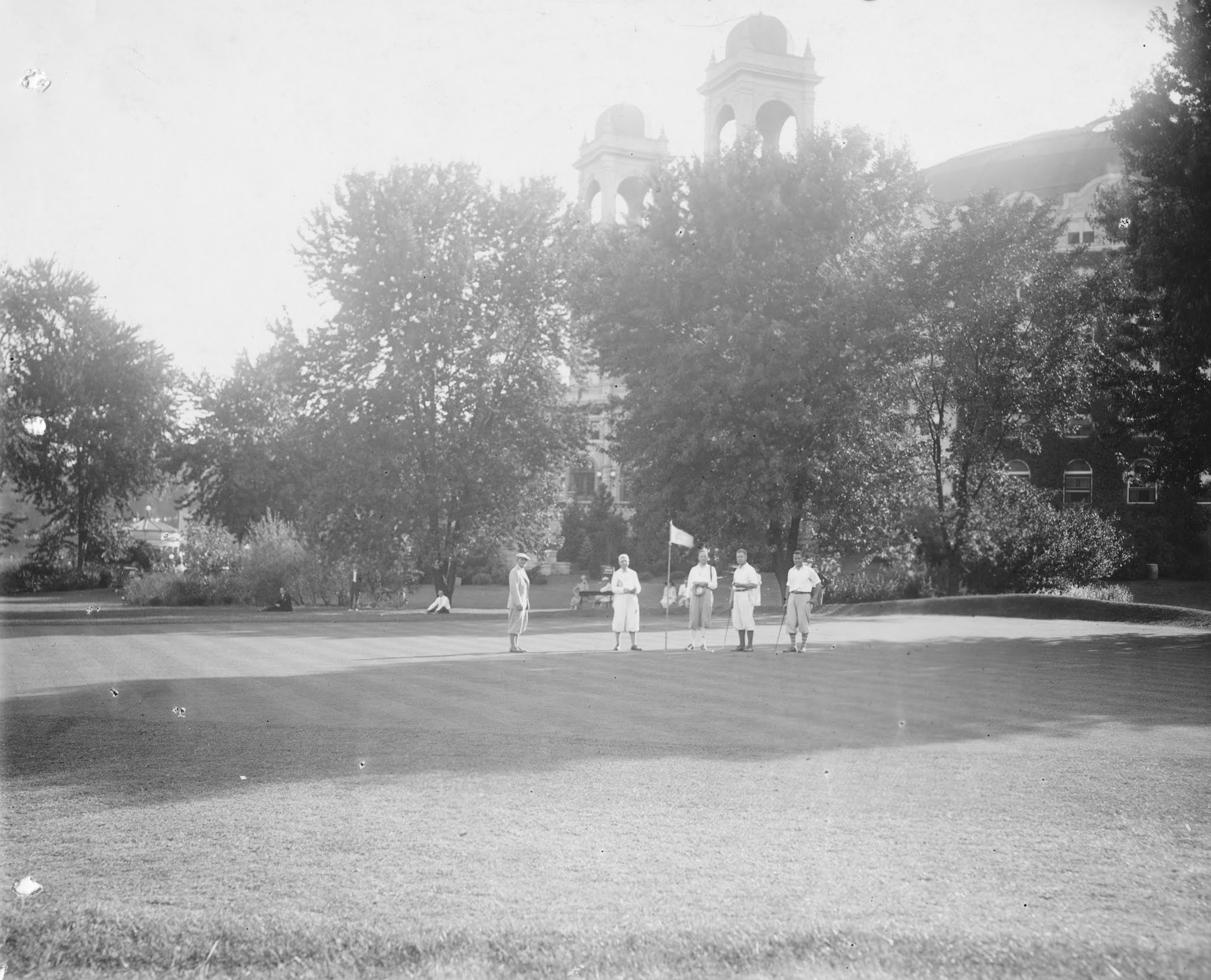 Historic French Lick Resort