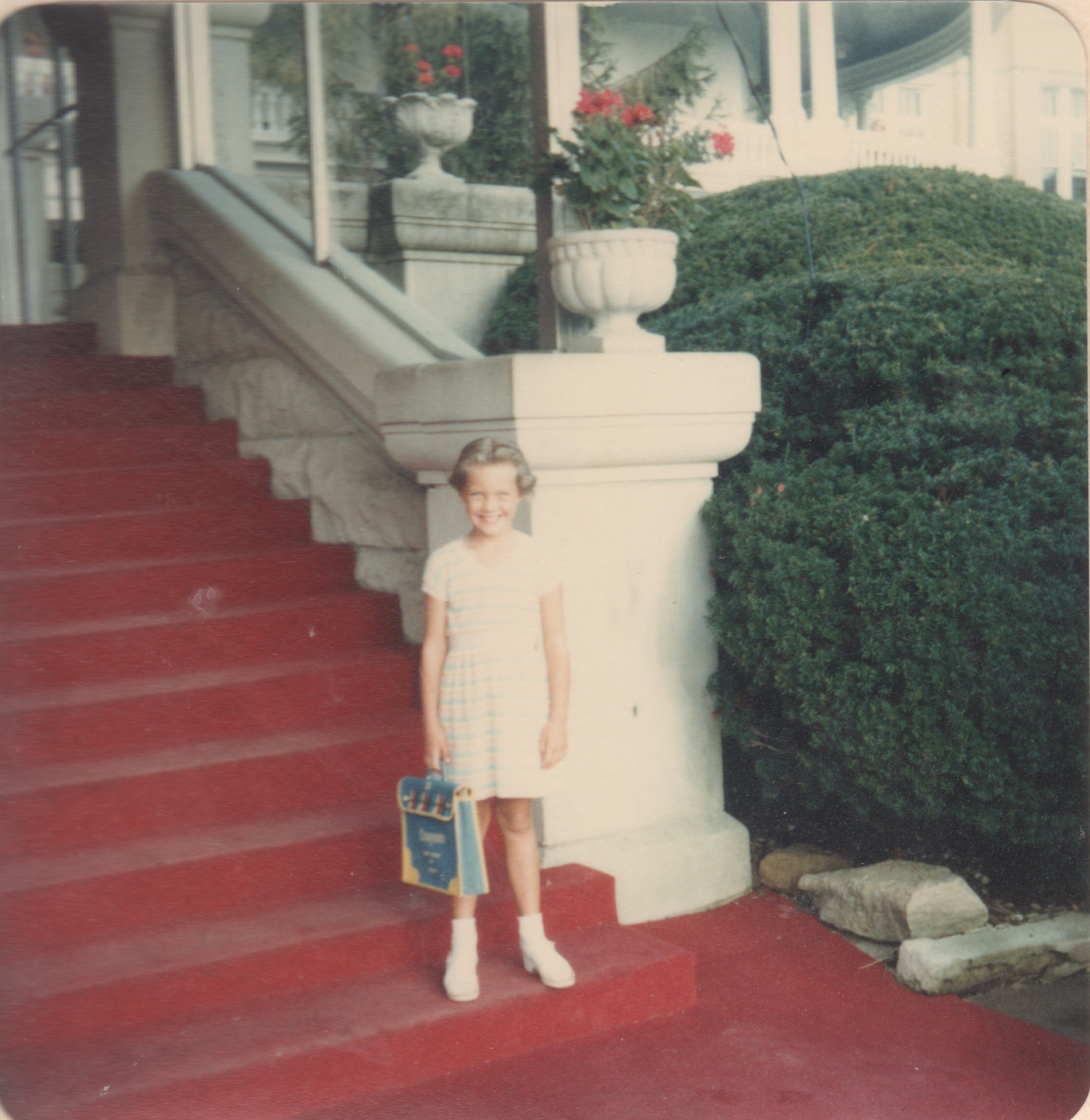 Childhood at French Lick Springs Hotel